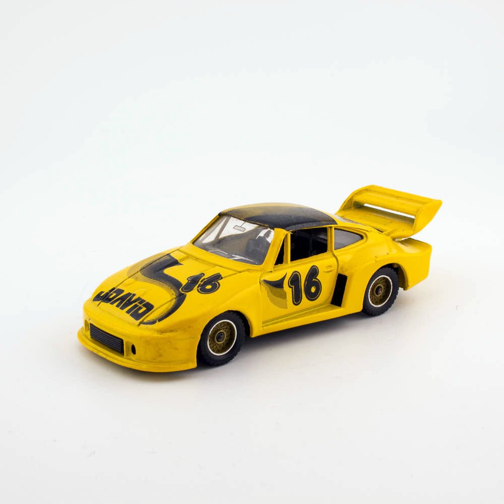 Solido 1332 1/43 Scale Porsche 935 Turbo, Excellent Condition Diecast Model