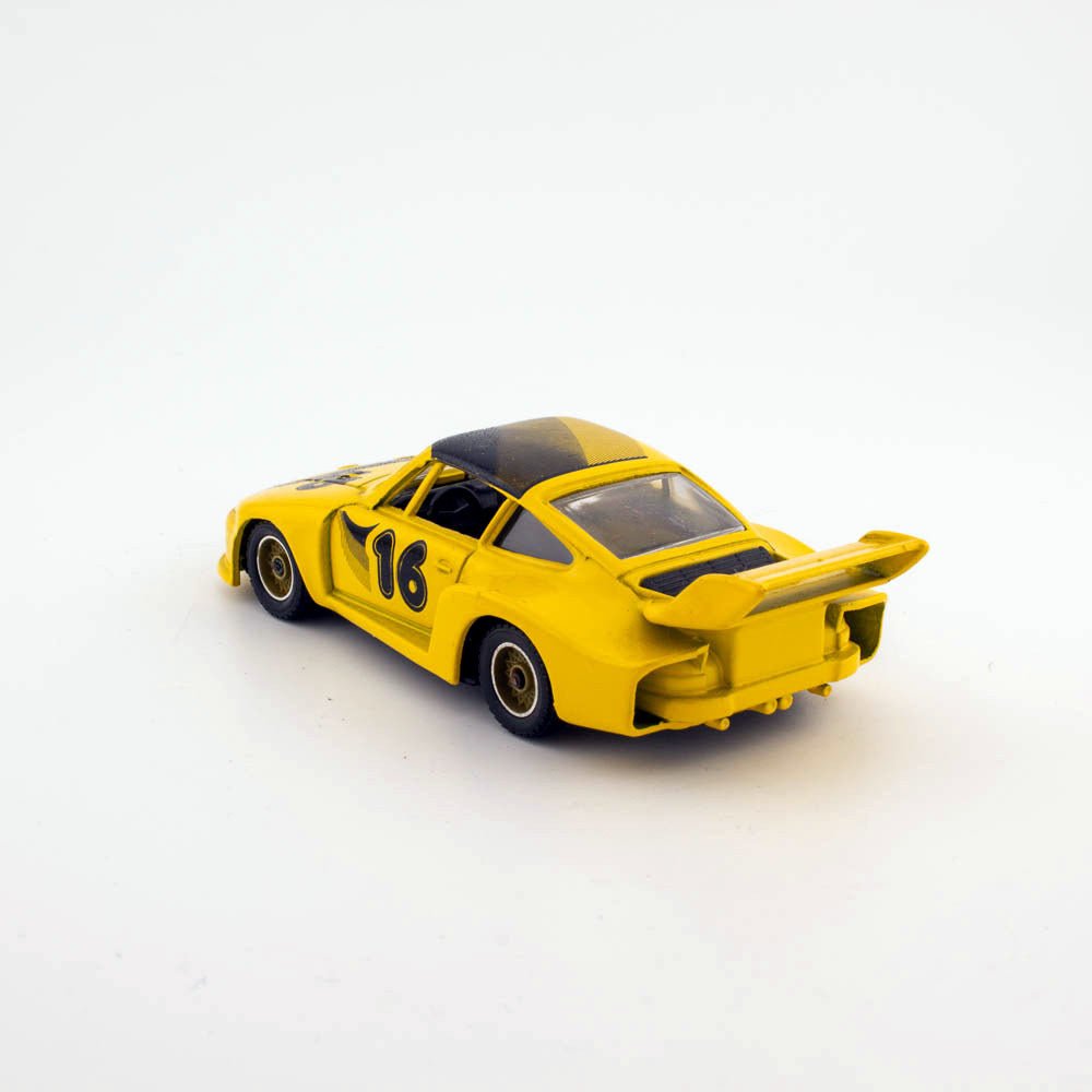 Solido 1332 1/43 Scale Porsche 935 Turbo, Excellent Condition Diecast Model