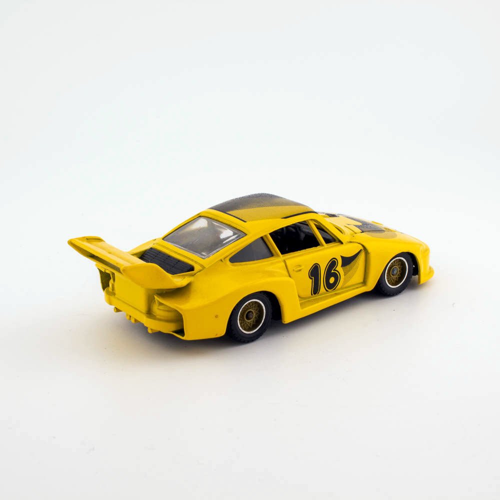 Solido 1332 1/43 Scale Porsche 935 Turbo, Excellent Condition Diecast Model