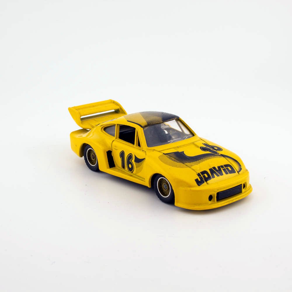 Solido 1332 1/43 Scale Porsche 935 Turbo, Excellent Condition Diecast Model