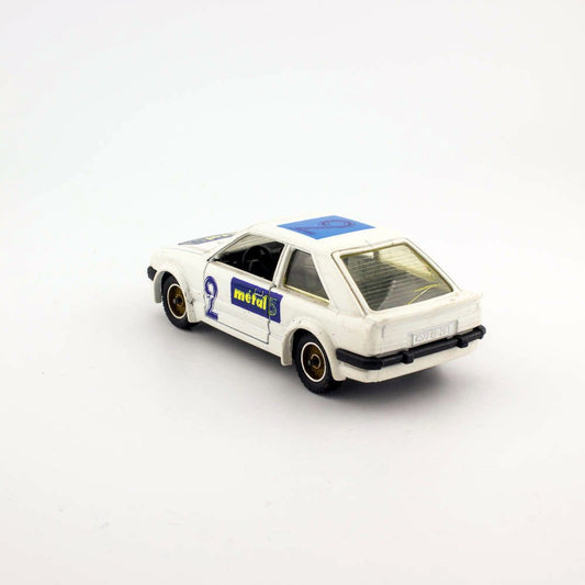 Solido 1350 1/43 Scale Ford Escort RS Turbo Rally, Excellent Condition