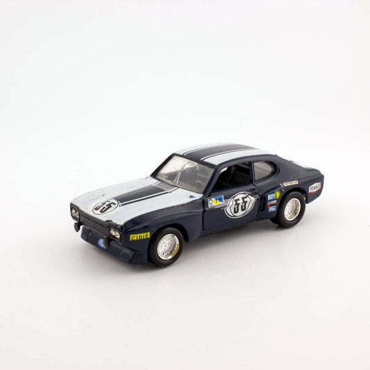 Solido 26 1/43 Scale Ford Capri 2600 RV, Excellent Condition Diecast Model