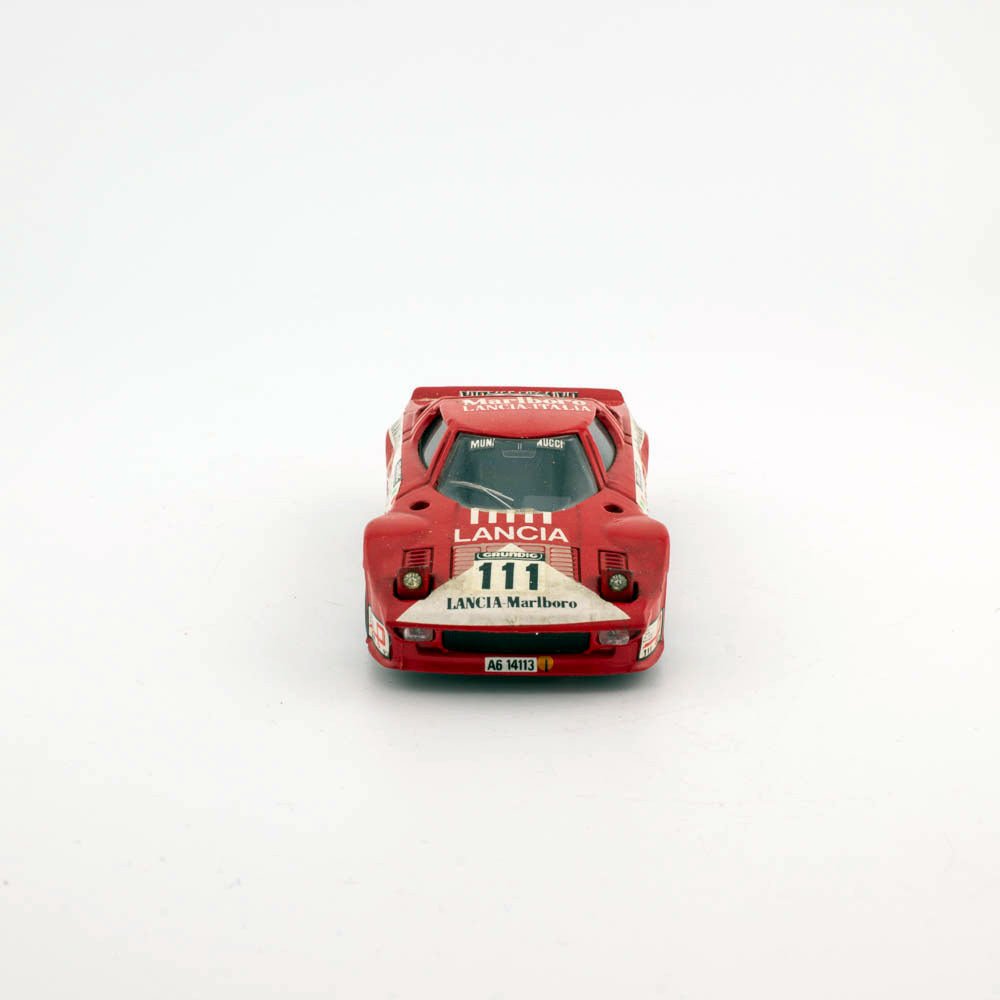 Solido 27 1/43 Scale Lancia Stratos Rally, Excellent Condition Diecast Model