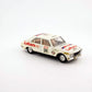 Solido 50 1/43 Scale Peugeot 504 Rallye, Excellent Condition Diecast Model
