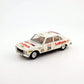 Solido 50 1/43 Scale Peugeot 504 Rallye, Excellent Condition Diecast Model