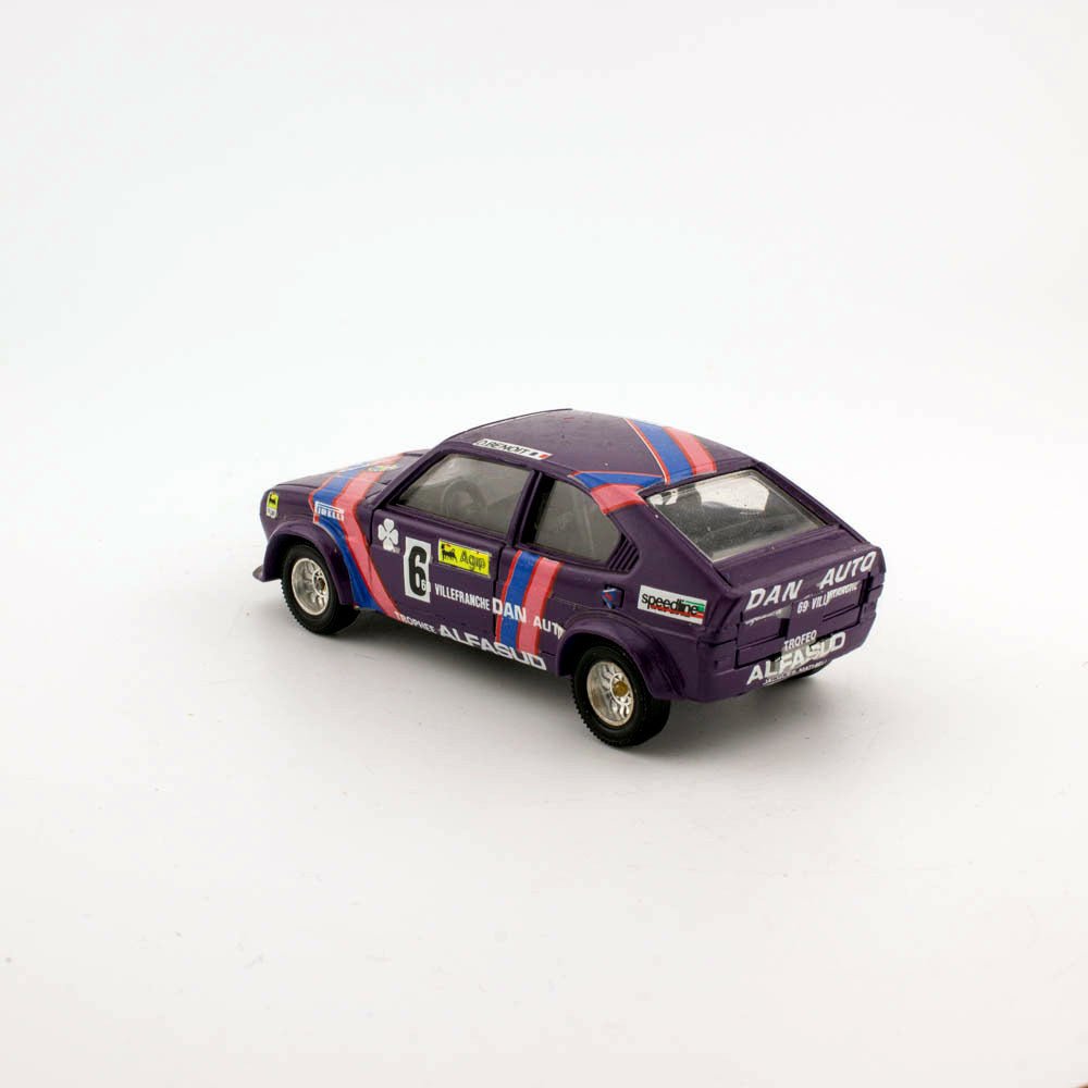 Solido 69 1/43 Scale Alfa Romeo Alfasud Trophee, Excellent Condition
