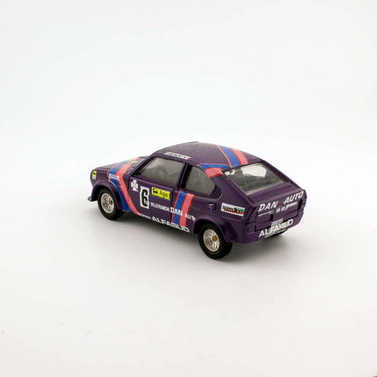 Solido 69 1/43 Scale Alfa Romeo Alfasud Trophee, Excellent Condition