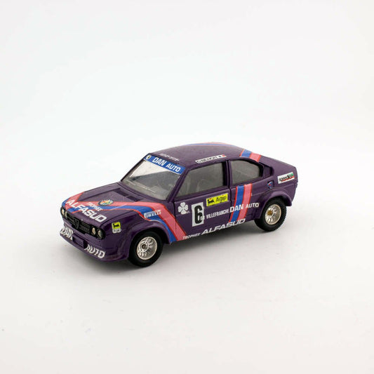 Solido 69 1/43 Scale Alfa Romeo Alfasud Trophee, Excellent Condition