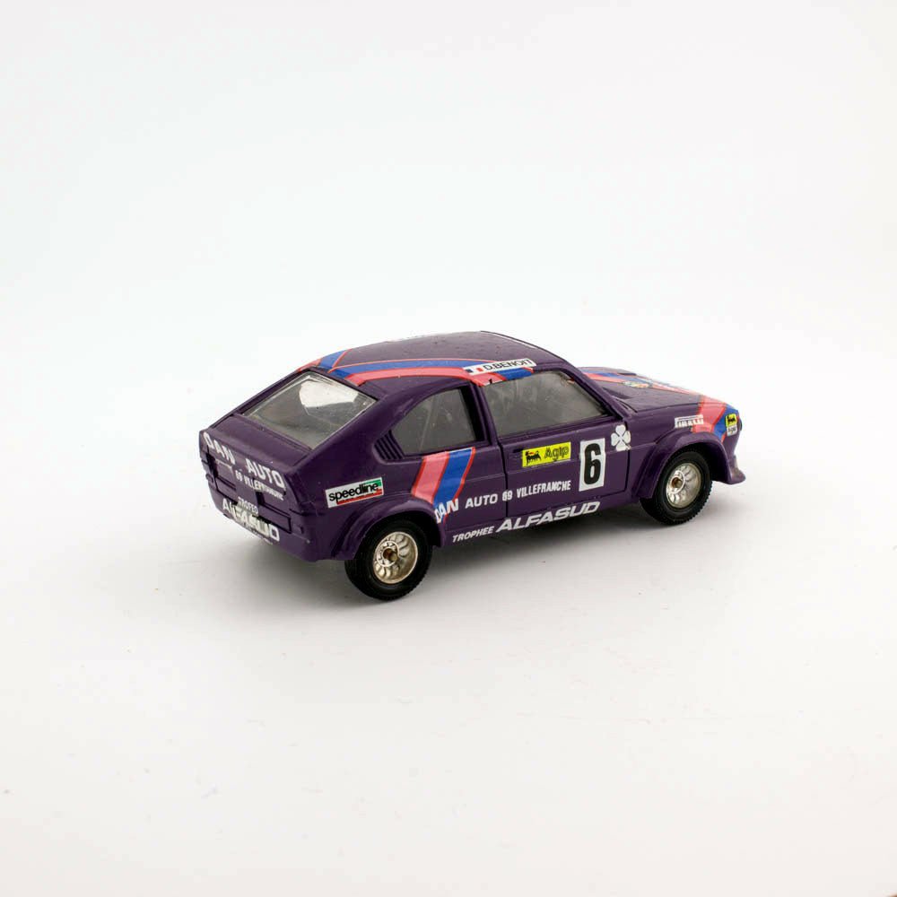 Solido 69 1/43 Scale Alfa Romeo Alfasud Trophee, Excellent Condition