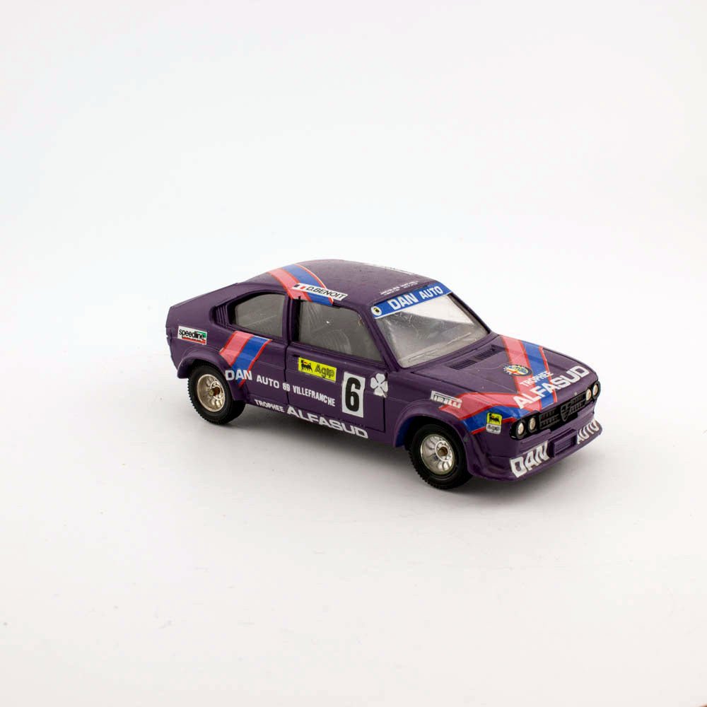 Solido 69 1/43 Scale Alfa Romeo Alfasud Trophee, Excellent Condition