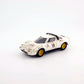 Solido 73 1/43 Scale Lancia Stratos, Excellent Condition Diecast Model