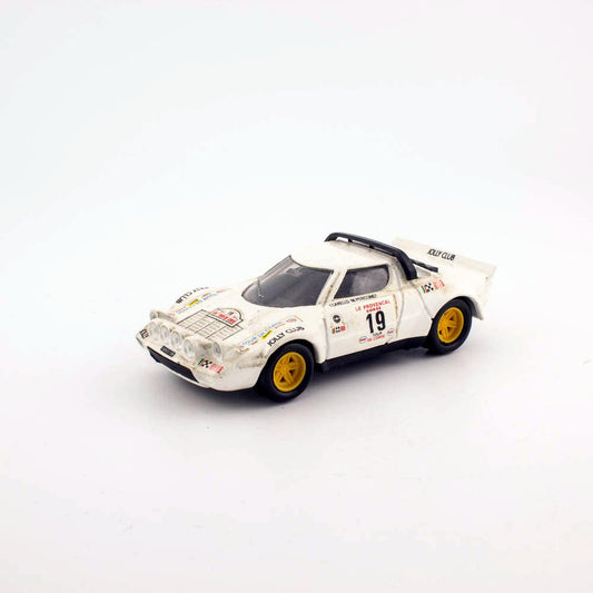 Solido 73 1/43 Scale Lancia Stratos, Excellent Condition Diecast Model