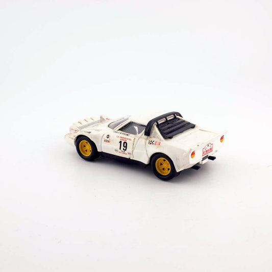 Solido 73 1/43 Scale Lancia Stratos, Excellent Condition Diecast Model