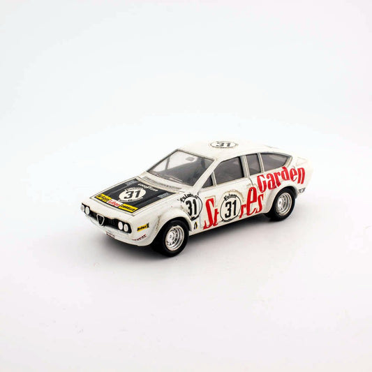 Solido 82 1/43 Scale Alfa Romeo Alfetta GTV, Excellent Condition Diecast Model
