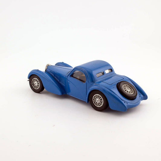 Solido 88 1/43 Scale 1939 Bugatti 57 S Atalante, Excellent Condition Diecast