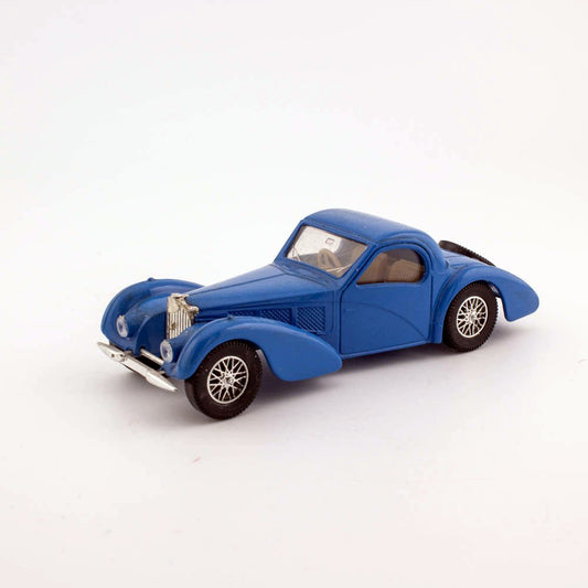 Solido 88 1/43 Scale 1939 Bugatti 57 S Atalante, Excellent Condition Diecast