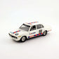 Solido 89 1/43 Scale BMW 530 Rallye, Excellent Condition Diecast Model