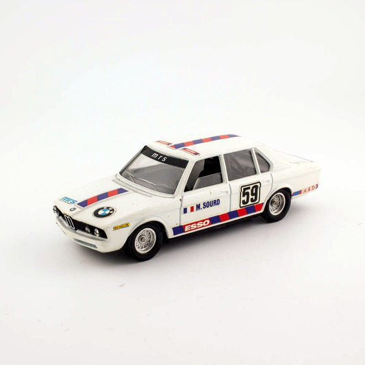 Solido 89 1/43 Scale BMW 530 Rallye, Excellent Condition Diecast Model