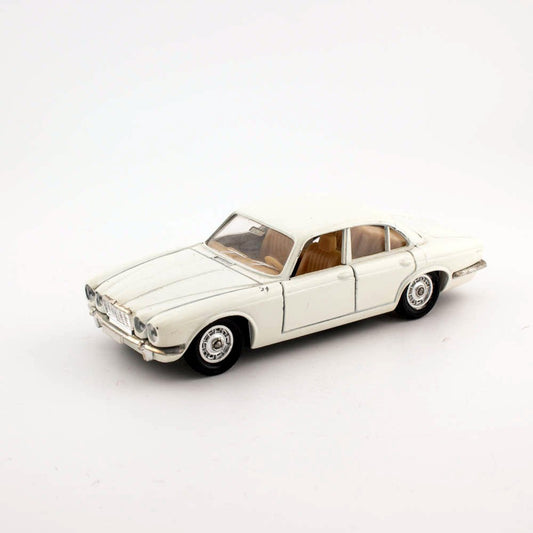 Solido 96 1/43 Scale Jaguar XJ 12, Excellent Condition Diecast Model
