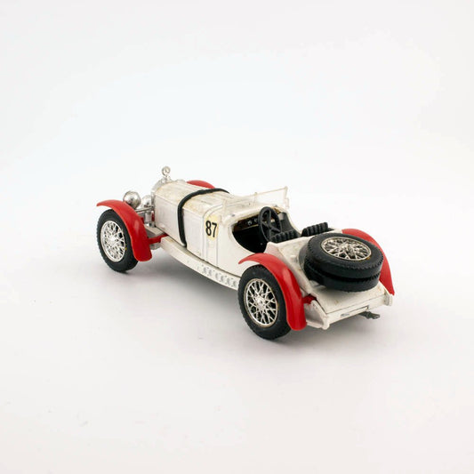 Solido Age d'or 4001 1/43 Scale 1926 Mercedes Benz SSKL Roadster, Excellent Condition