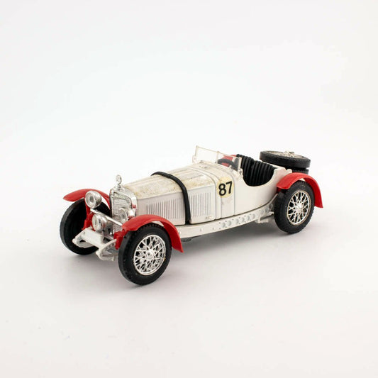 Solido Age d'or 4001 1/43 Scale 1926 Mercedes Benz SSKL Roadster, Excellent Condition