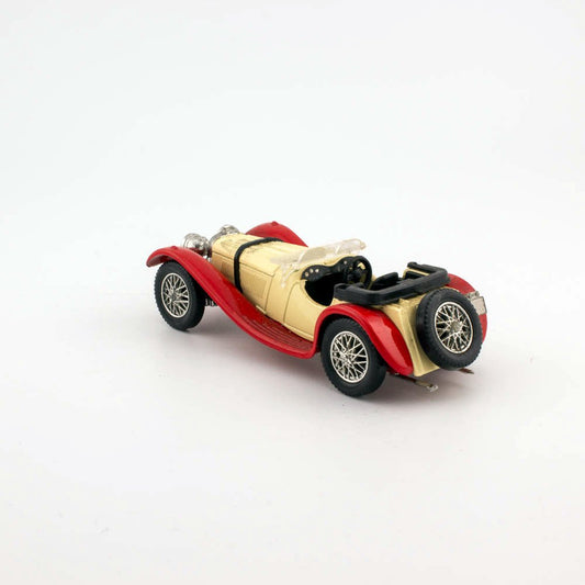 Solido Age d'or 4002 1/43 Scale 1938 Jaguar SS 100, Excellent Condition Model
