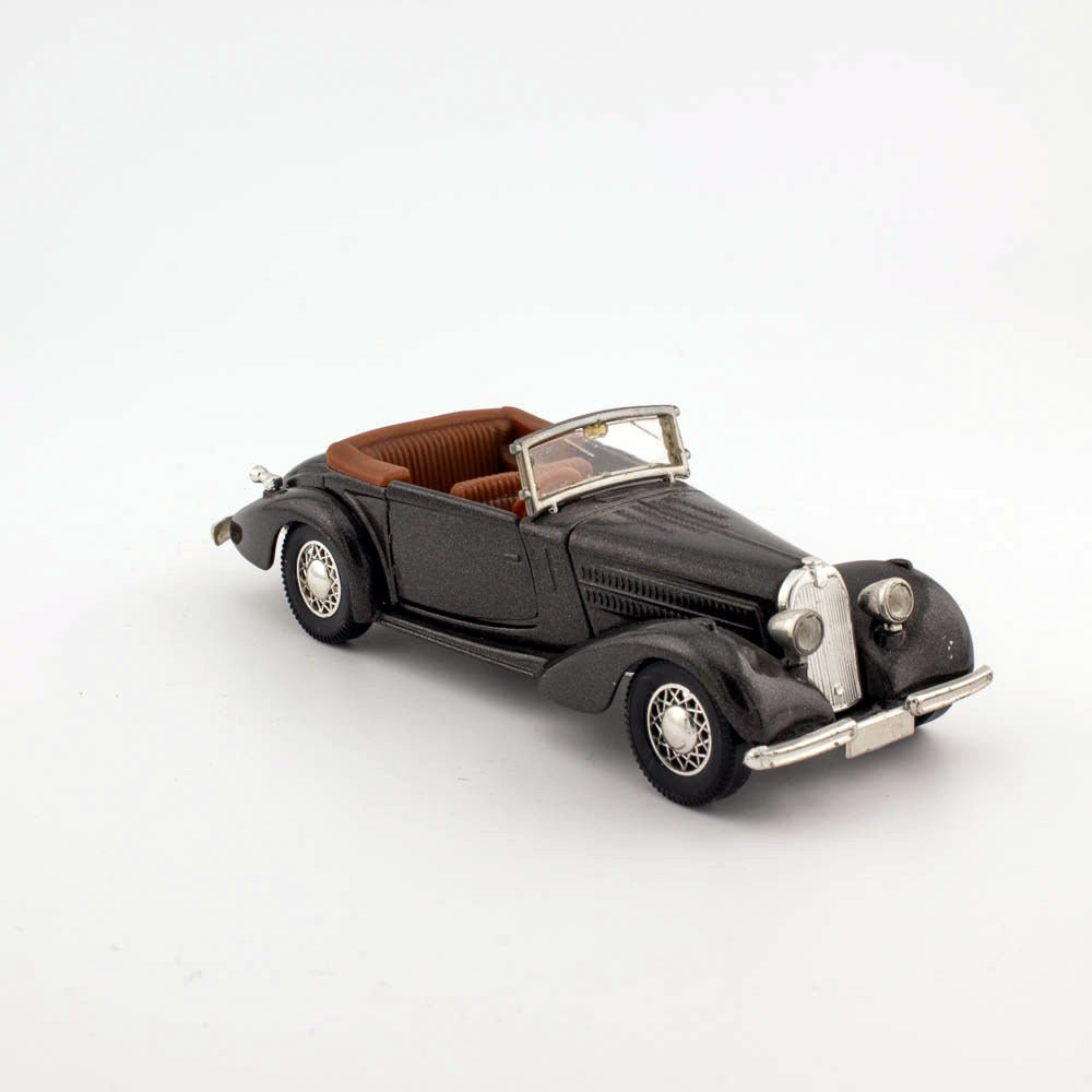 Solido Age d'or 4003 1/43 Scale Talbot T23 Cabriolet, Near Mint Condition Picture 5