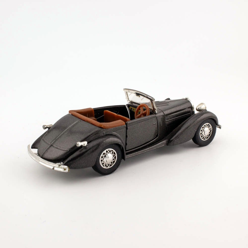 Solido Age d'or 4003 1/43 Scale Talbot T23 Cabriolet, Near Mint Condition Picture 4