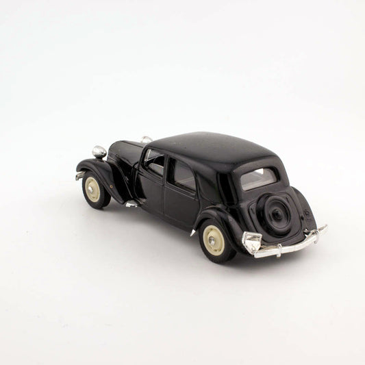 Solido Age d'or 4032 1/43 Scale Citroen 15 Six 1939, Near Mint Condition