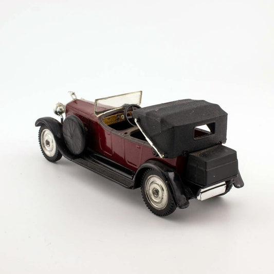 Solido Age d'or 4145 1/43 Scale 1926 Hispano Suiza H6B, Excellent Condition