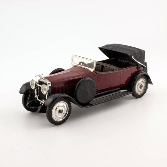 Solido Age d'or 4145 1/43 Scale 1926 Hispano Suiza H6B, Excellent Condition