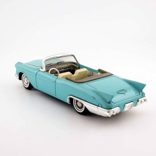 Solido Age d'or 4500 1/43 Scale Cadillac Eldorado Biarritz Convertible Excellent