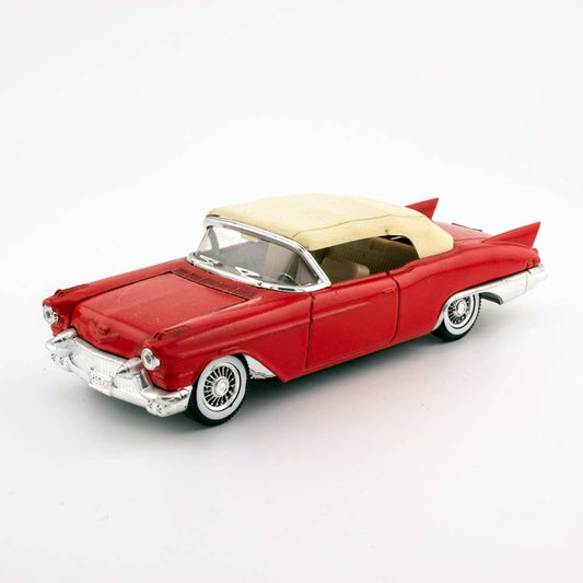 Solido Age d'or 4500 1/43 Scale Cadillac Eldorado Biarritz Soft Top, Excellent