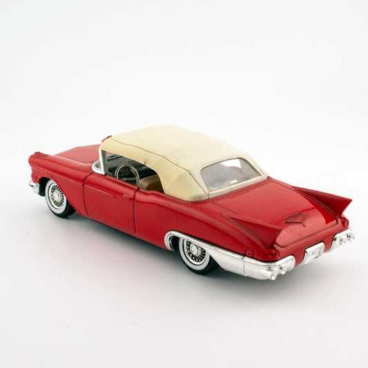 Solido Age d'or 4500 1/43 Scale Cadillac Eldorado Biarritz Soft Top, Excellent