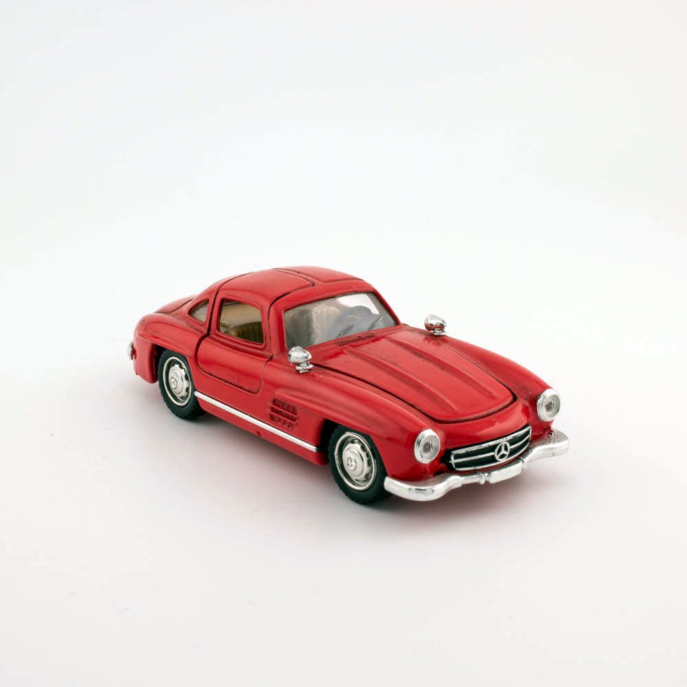 Solido Age d'or 4502 1/43 Scale Mercedes Benz 300 SL, Excellent Condition