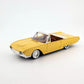 Solido Age d'or 4504 1/43 Scale 1961 Ford Thunderbird, Near Mint Condition
