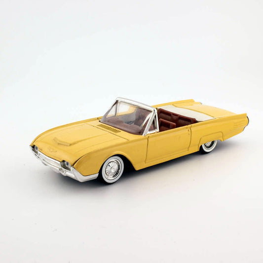 Solido Age d'or 4504 1/43 Scale 1961 Ford Thunderbird, Near Mint Condition