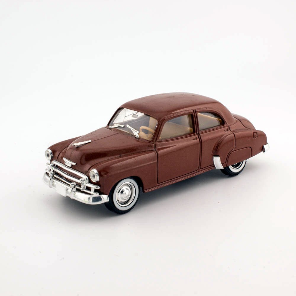 Solido Age d'or 4508 1/43 Scale Chevrolet 1950 Sedan, Near Mint Condition