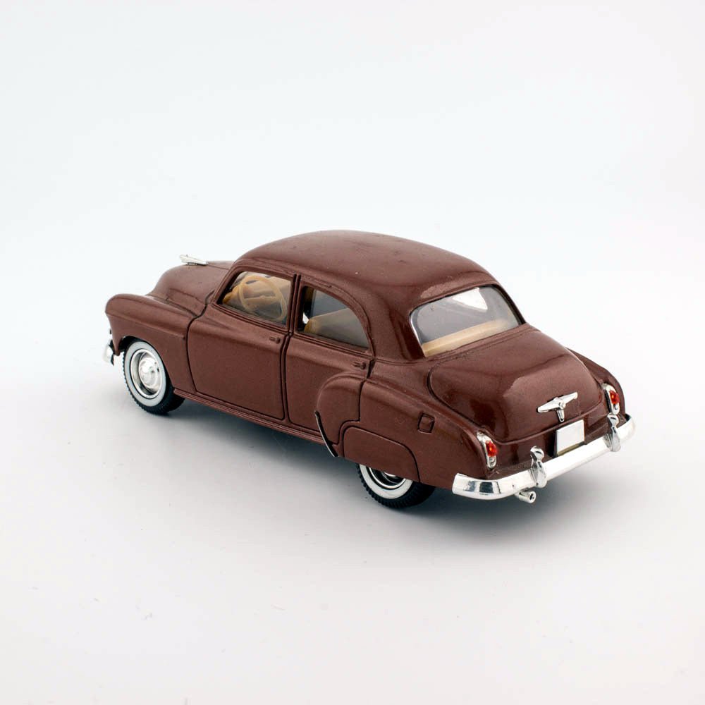 Solido Age d'or 4508 1/43 Scale Chevrolet 1950 Sedan, Near Mint Condition