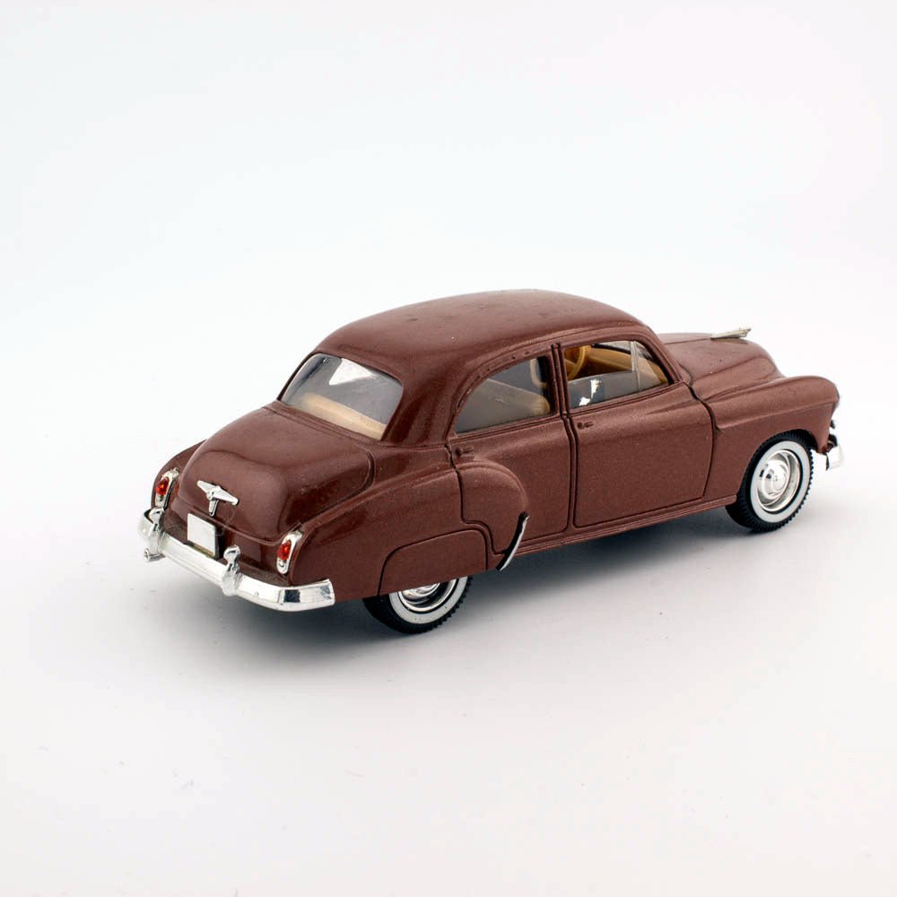 Solido Age d'or 4508 1/43 Scale Chevrolet 1950 Sedan, Near Mint Condition