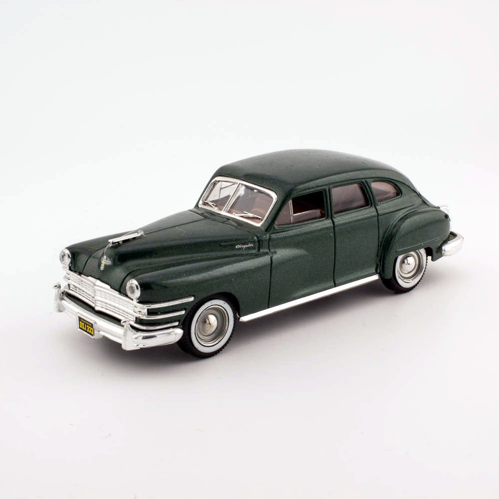 Solido Age d'or 4513 1/43 Scale Chrysler Windsor 1956, Near Mint Condition