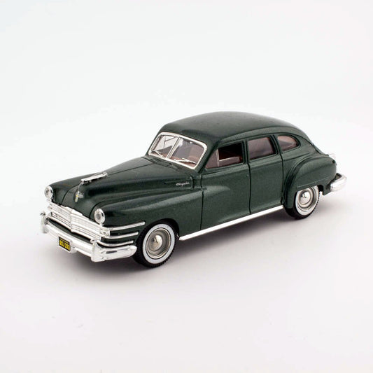 Solido Age d'or 4513 1/43 Scale Chrysler Windsor 1956, Near Mint Condition