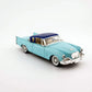 Solido Age d'or 4521 1/43 Scale Studebaker 1957 Silver Hawk, Near Mint Condition