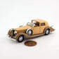 Solido Age d'or No 31 1/43 Scale Delage D8 120 Very Good Condition Diecast Model