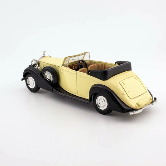 Solido Age d'or No 46 1/43 Scale Rolls Royce Phantom III, Excellent Condition