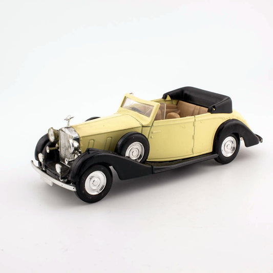 Solido Age d'or No 46 1/43 Scale Rolls Royce Phantom III, Excellent Condition