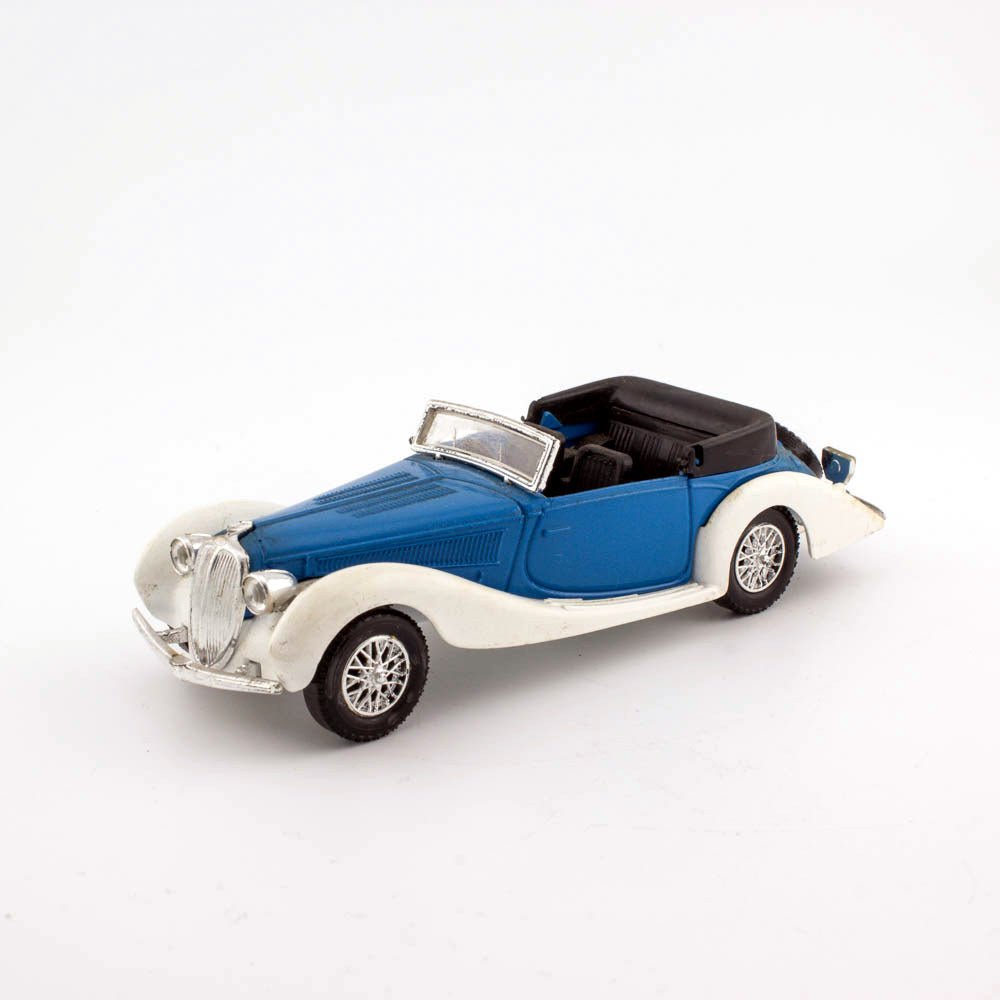 Solido Age d'or No 48 1/43 Scale Delahaye Figoni Falaschi, Excellent Condition