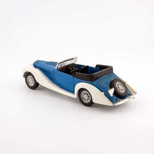 Solido Age d'or No 48 1/43 Scale Delahaye Figoni Falaschi, Excellent Condition