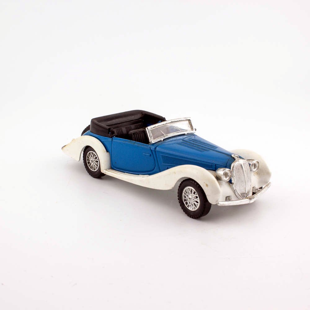 Solido Age d'or No 48 1/43 Scale Delahaye Figoni Falaschi, Excellent Condition