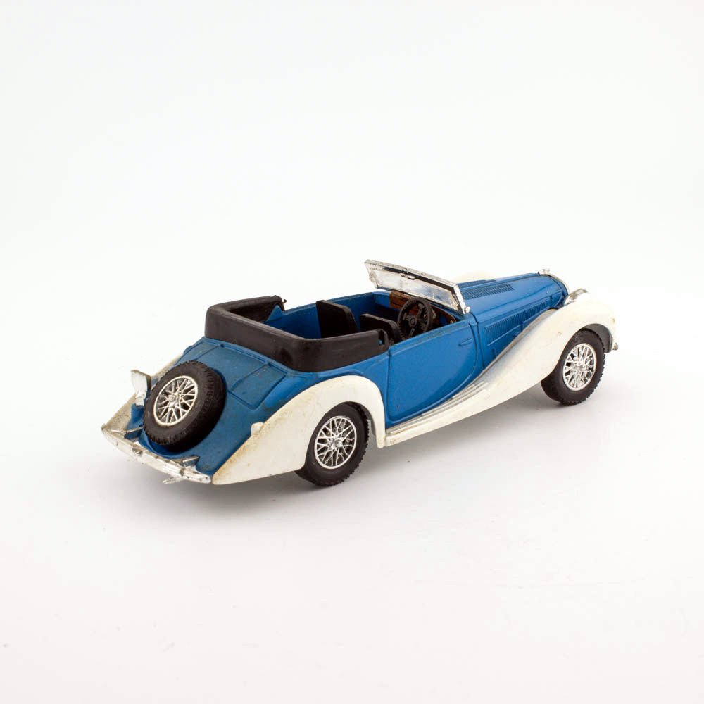Solido Age d'or No 48 1/43 Scale Delahaye Figoni Falaschi, Excellent Condition